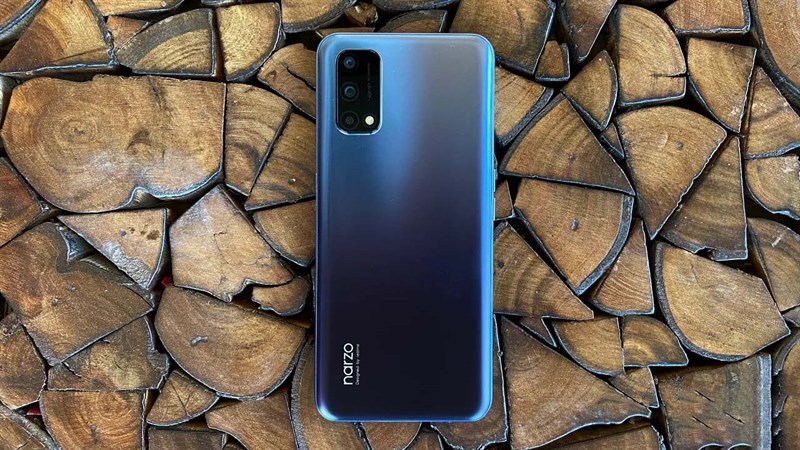 Realme Narzo 50 Pro 5G Realme Narzo 50 Pro 5G