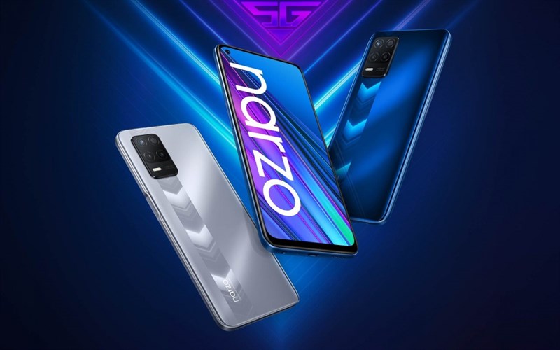 Realme Narzo 50 Pro 5G