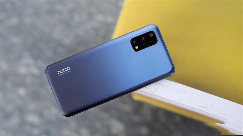 Realme Narzo 50 Pro 5G