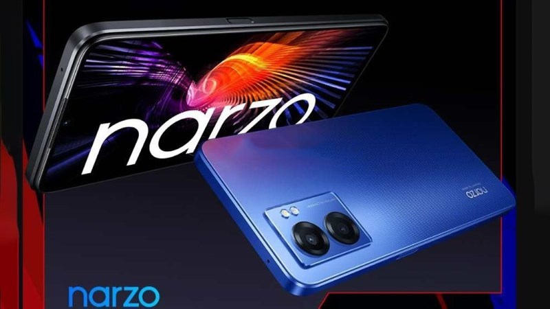 Realme Narzo 50 Pro 5G với bộ xử lý Dimensity 920 lộ diện trên Geekbench Realme Narzo 50 Pro 5G với bộ xử lý Dimensity 920 lộ diện trên Geekbench