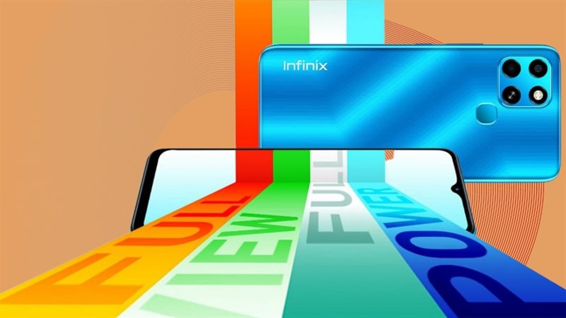 Điện thoại giá rẻ Infinix Smart 6 Plus ra mắt Điện thoại giá rẻ Infinix Smart 6 Plus ra mắt