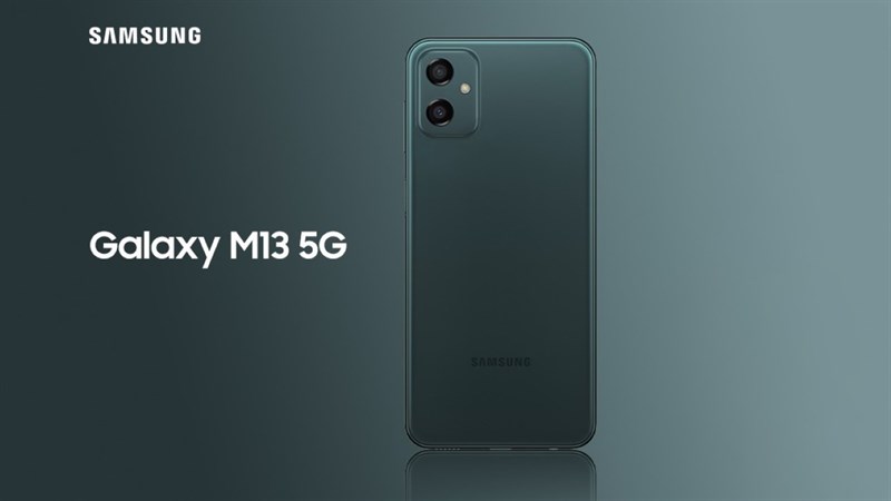 Galaxy M13 5G lộ thông tin trên trang FCC với sạc nhanh 15W