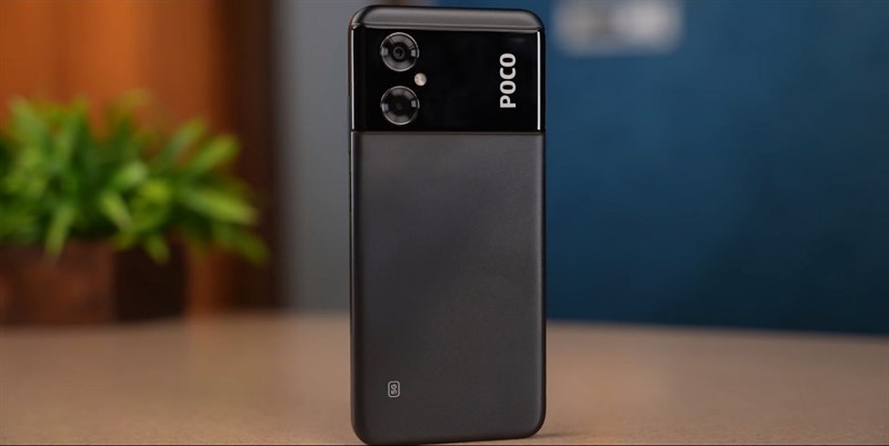 POCO M5s có gì mới: Dùng Helio G95, màn hình AMOLED, sạc nhanh 33W