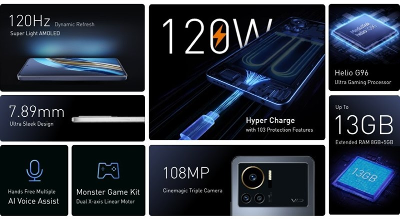 Infinix Note 12 VIP