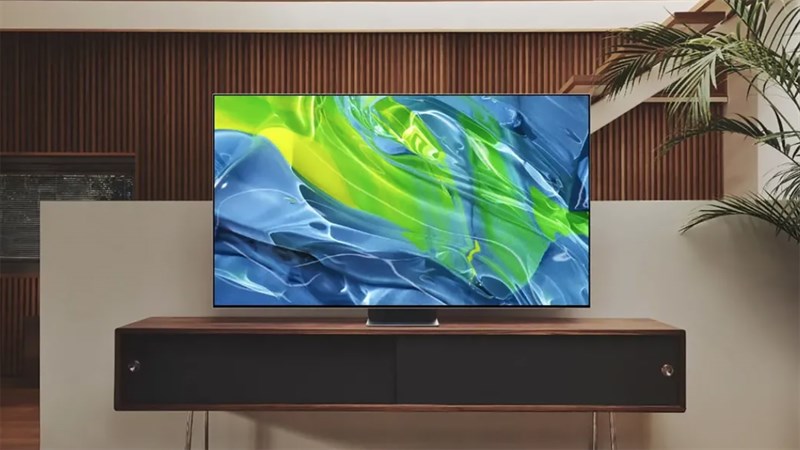 Hình ảnh Samsung TV QD-OLED