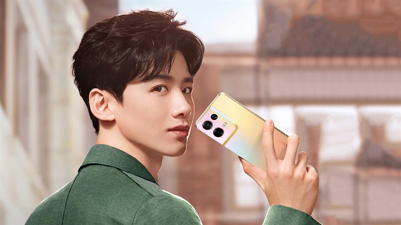 OPPO Reno8 Series lộ diện hình ảnh thực tế và cấu hình trước thềm ra mắt