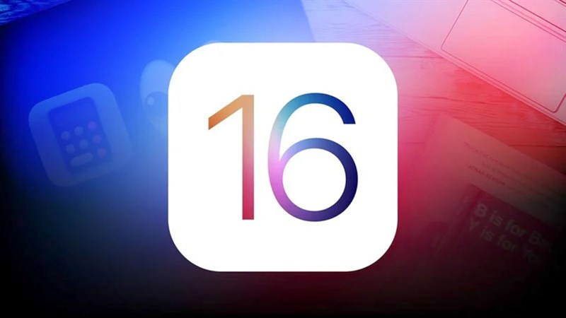 Apple công khai bản beta iOS 16 Apple công khai bản beta iOS 16