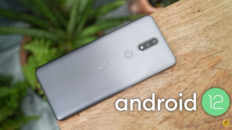 Smartphone giá rẻ Nokia 2.4 bắt đầu được cập nhật Android 12 Smartphone giá rẻ Nokia 2.4 bắt đầu được cập nhật Android 12