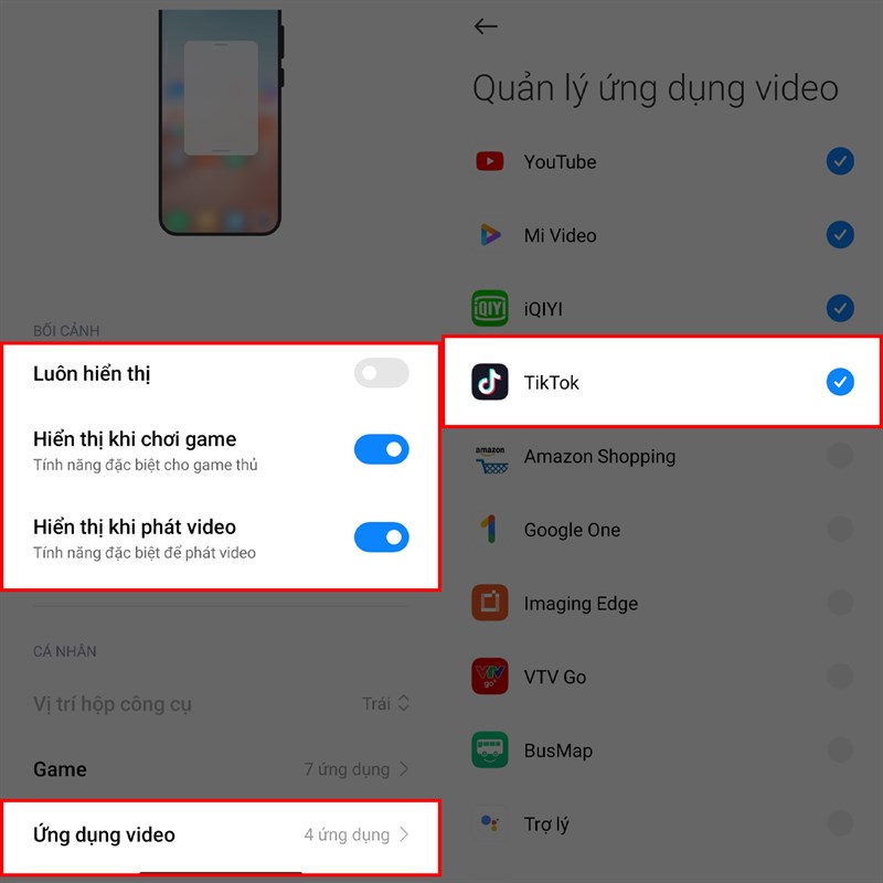 Cách nghe nhạc trên TikTok khi tắt màn hình Cách nghe nhạc trên TikTok khi tắt màn hình