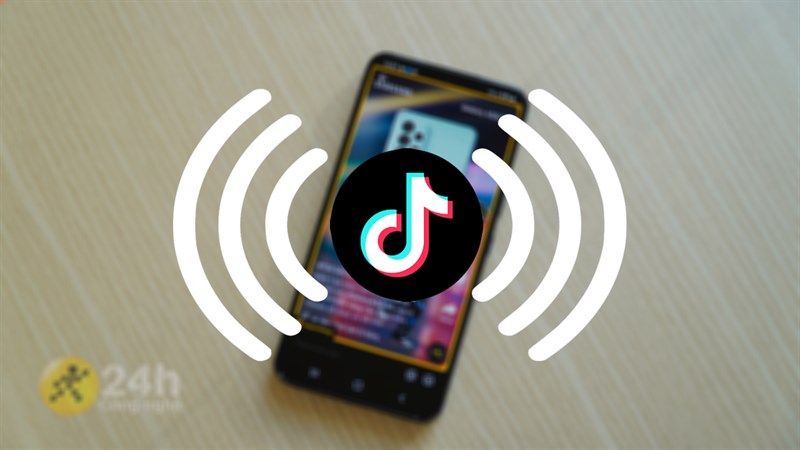 Cách nghe nhạc trên TikTok khi tắt màn hình Cách nghe nhạc trên TikTok khi tắt màn hình