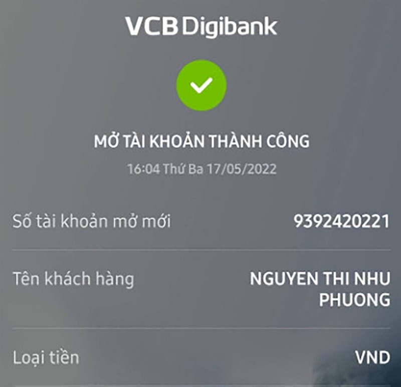 cách mở tài khoản Vietcombank theo số điện thoại cách mở tài khoản Vietcombank theo số điện thoại