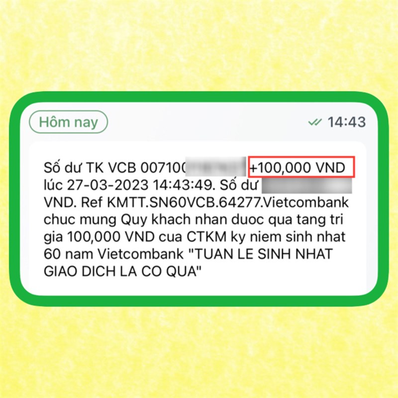 Hướng dẫn cách mở tài khoản Vietcombank theo số điện thoại Hướng dẫn cách mở tài khoản Vietcombank theo số điện thoại