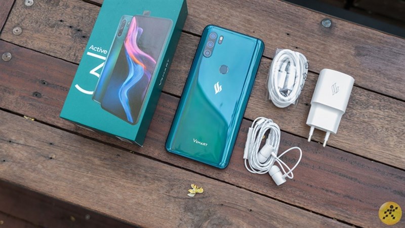 Vsmart Active 5 có mức giá phù hợp 