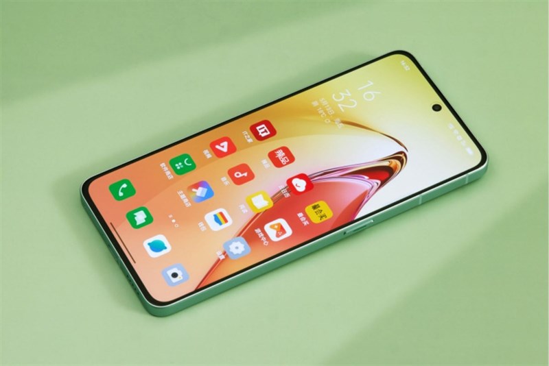 Phần viền của OPPO Reno8 Pro+ được làm rất mỏng trông khá 'sexy'