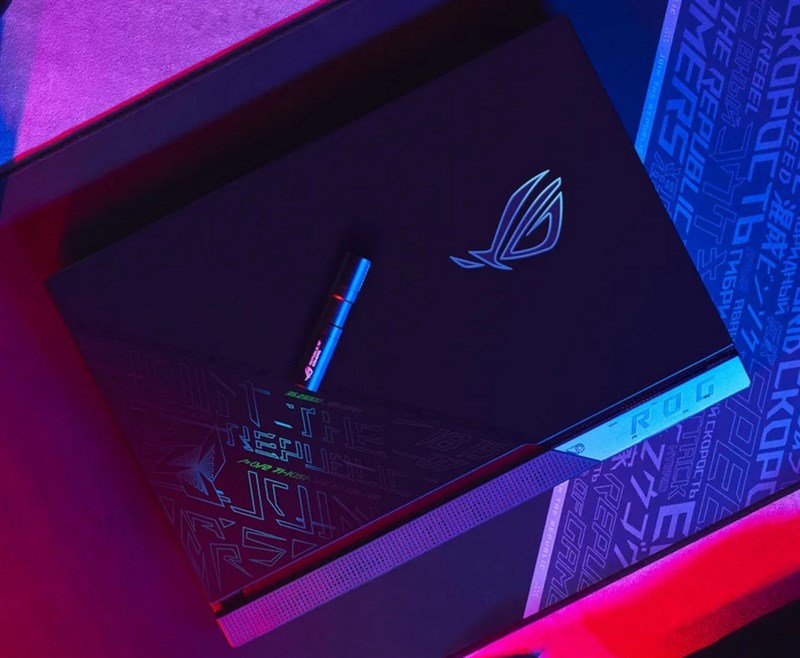 Hình ảnh ASUS ROG Strix Scar 17 SE