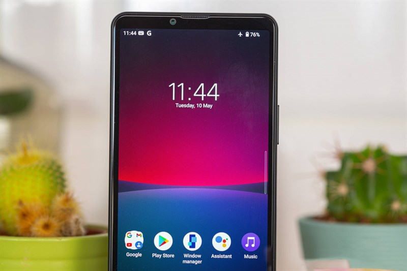 Con chip Snapdragon 695 giúp Xperia 10 IV tối ưu điện năng tiêu thụ hơn Con chip Snapdragon 695 giúp Xperia 10 IV tối ưu điện năng tiêu thụ hơn