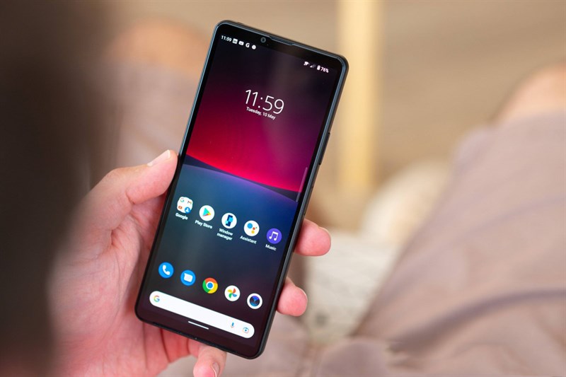 Sony Xperia 10 IV sở hữu màn hình vô khuyết kích thước 6 inch với tỷ lệ 21:9 quen thuộc Sony Xperia 10 IV sở hữu màn hình vô khuyết kích thước 6 inch với tỷ lệ 21:9 quen thuộc