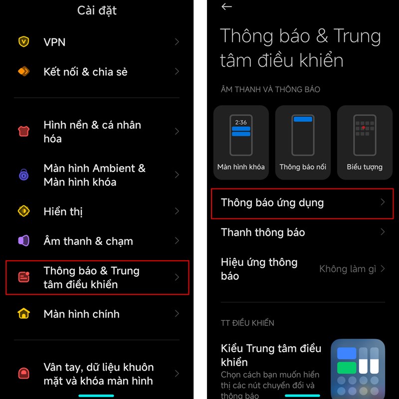 Cách cài đặt bật thông báo cuộc gọi nhỡ Zalo Cách cài đặt bật thông báo cuộc gọi nhỡ Zalo