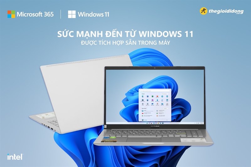 Góc nhìn mới, làm việc sáng tạo cùng Windows 11