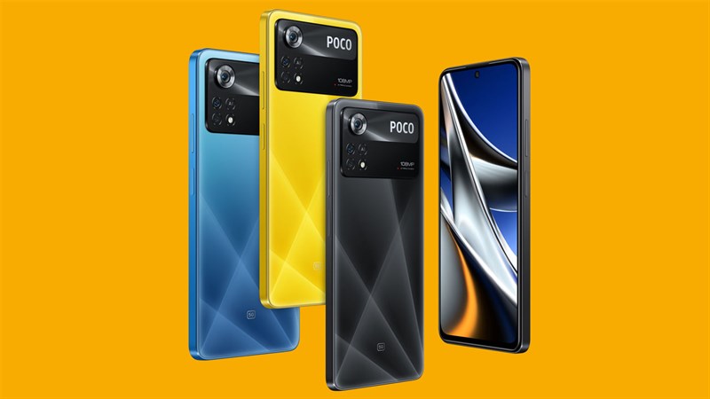 POCO X4 GT xuất hiện trong cơ sở dữ liệu IMEI POCO X4 GT xuất hiện trong cơ sở dữ liệu IMEI