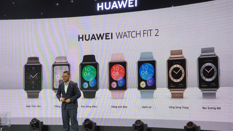 Huawei Watch Fit 2