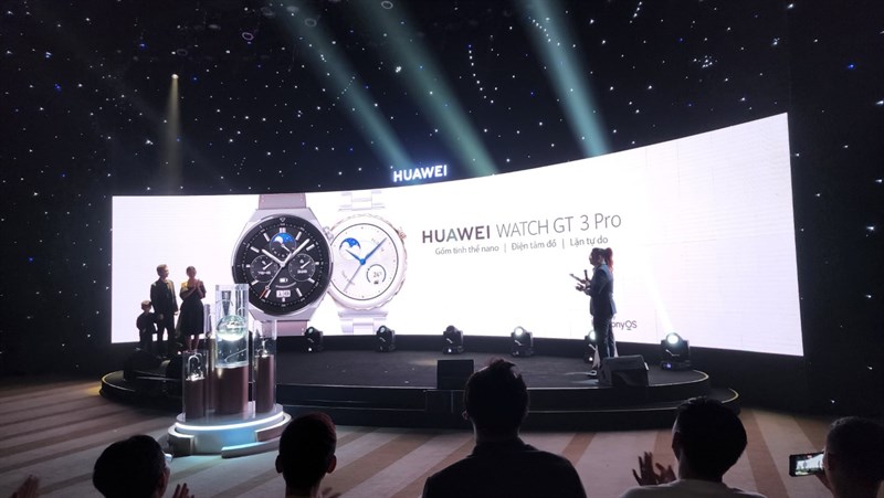 Huawei Watch GT 3 Pro