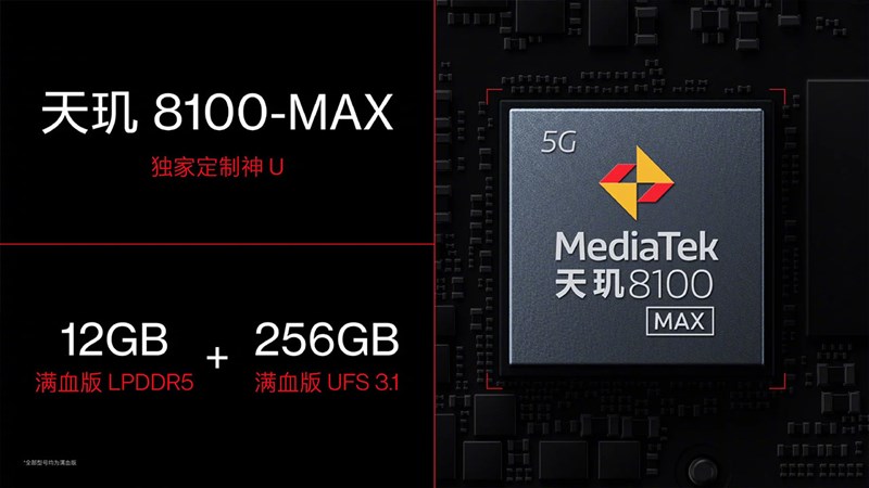 OnePlus Ace Racing Edition ra mắt với màn hình LCD Dimensity 8100-Max OnePlus Ace Racing Edition ra mắt với màn hình LCD Dimensity 8100-Max