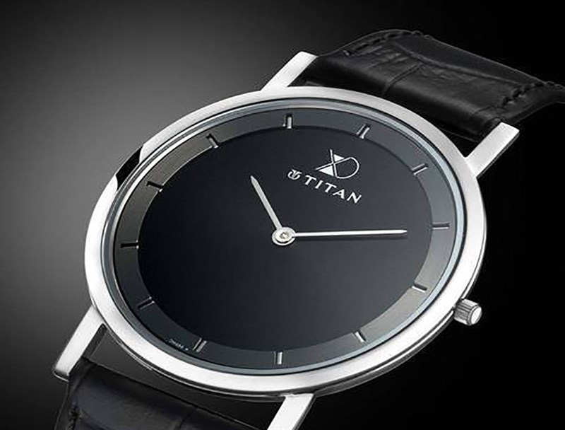 Thiết kế đồng hồ TITAN Thiết kế đồng hồ TITAN