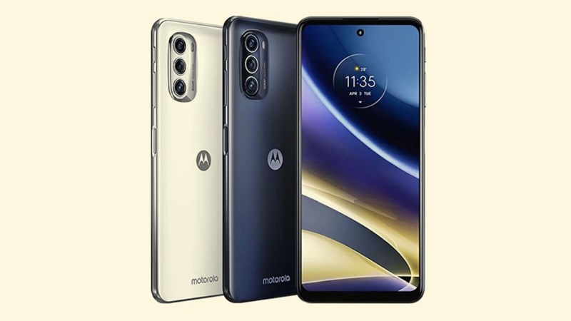 Motorola G52j ra mắt: Chip Snapdragon 695, pin 5.000mAh và giá khá tốt