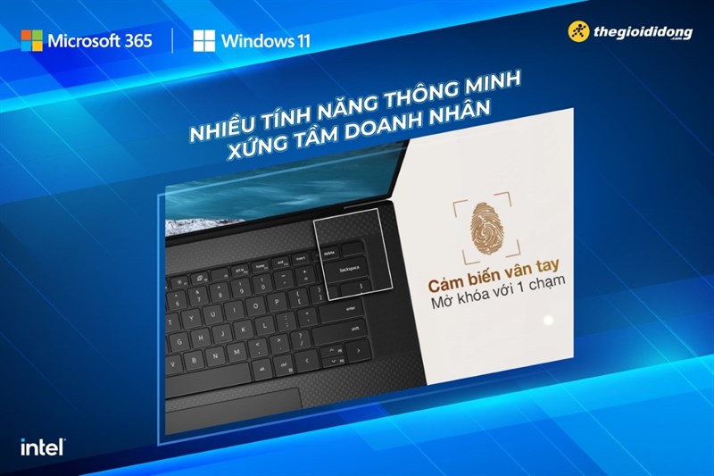Nhiều tính năng thông minh xứng tầm doanh nhân Nhiều tính năng thông minh xứng tầm doanh nhân