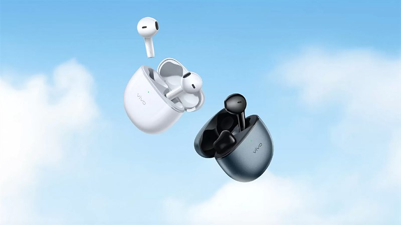 Hình ảnh tai nghe Vivo TWS Air Hình ảnh tai nghe Vivo TWS Air