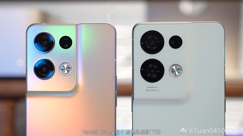 Can canh camera sau cua OPPO Reno8 Pro+ Can canh camera sau cua OPPO Reno8 Pro+