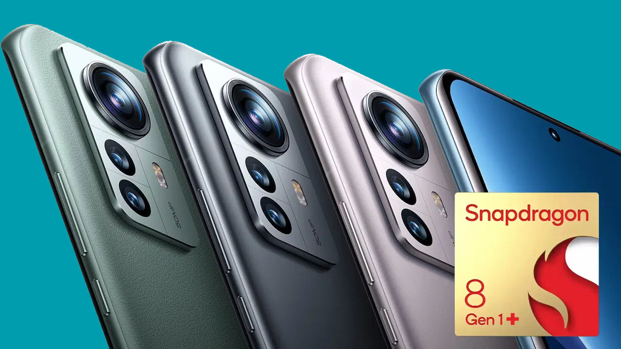 Điểm của Snapdragon 8 Gen 1 Plus sẽ cao hơn nếu được trang bị trên smartphone Xiaomi