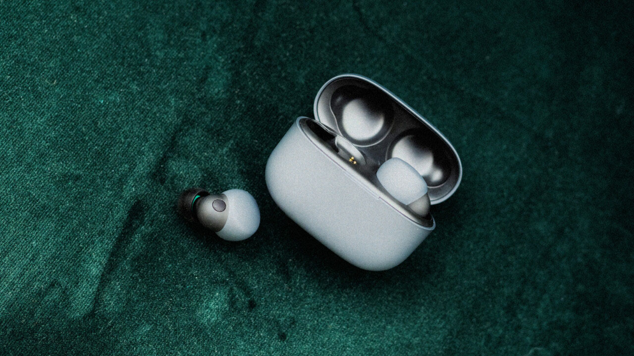 Sony vừa cho ra mắt Sony LinkBuds S Sony vừa cho ra mắt Sony LinkBuds S