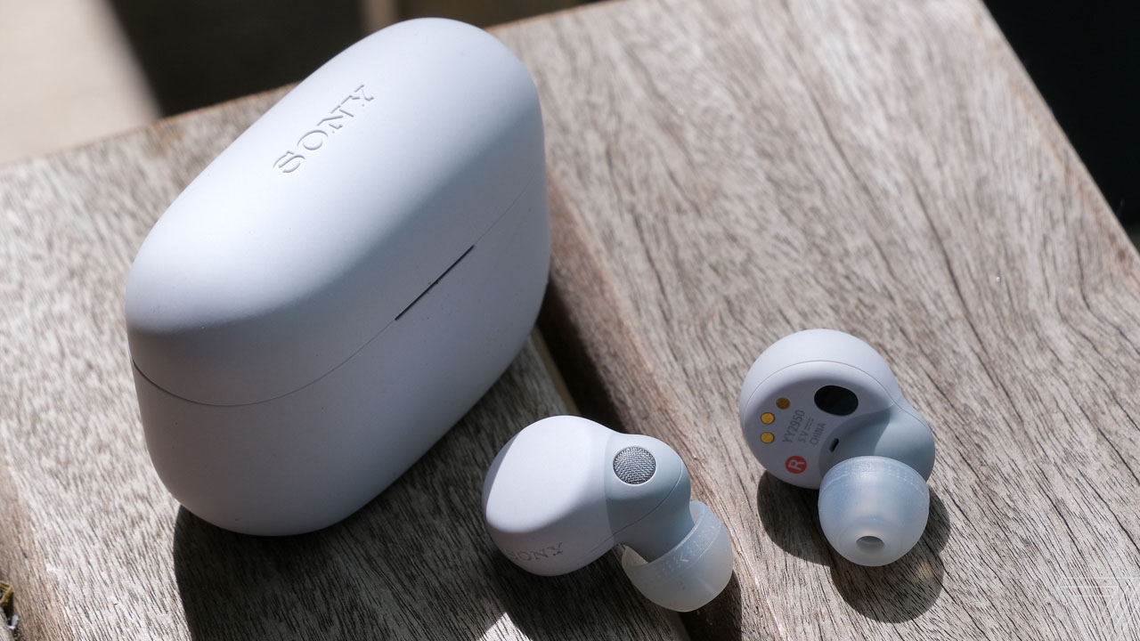 LinkBuds S mang đến nhiều cải tiến về chất lượng âm thanh LinkBuds S mang đến nhiều cải tiến về chất lượng âm thanh