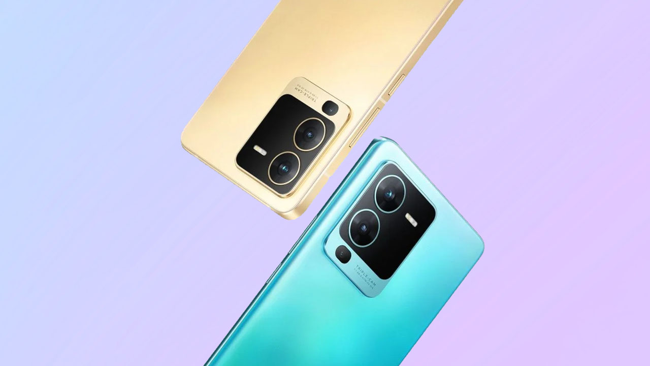 Vivo ra mắt bộ đôi Vivo S15 và Vivo S15 Pro