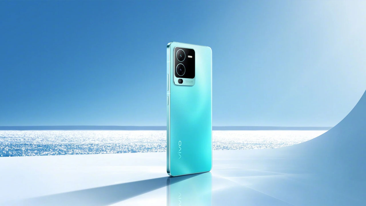 Dòng Vivo S15 sở hữu 3 camera ở mặt lưng