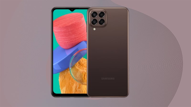 Galaxy M53 5G và Galaxy M33 5G được bổ sung thêm màu Emerald Brown mới