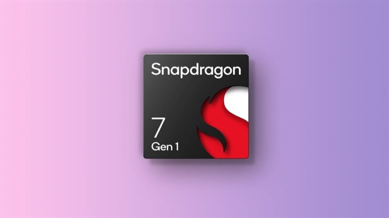 Snapdragon 7 Gen 1 ra mắt: Hỗ trợ màn hình 144Hz Full HD+, camera 200MP, Android SE Snapdragon 7 Gen 1 ra mắt: Hỗ trợ màn hình 144Hz Full HD+, camera 200MP, Android SE