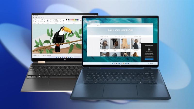 HP ra mắt máy tính xách tay 2 trong 1 Spectre x360 16 và Spectre x360 13.5 HP ra mắt máy tính xách tay 2 trong 1 Spectre x360 16 và Spectre x360 13.5