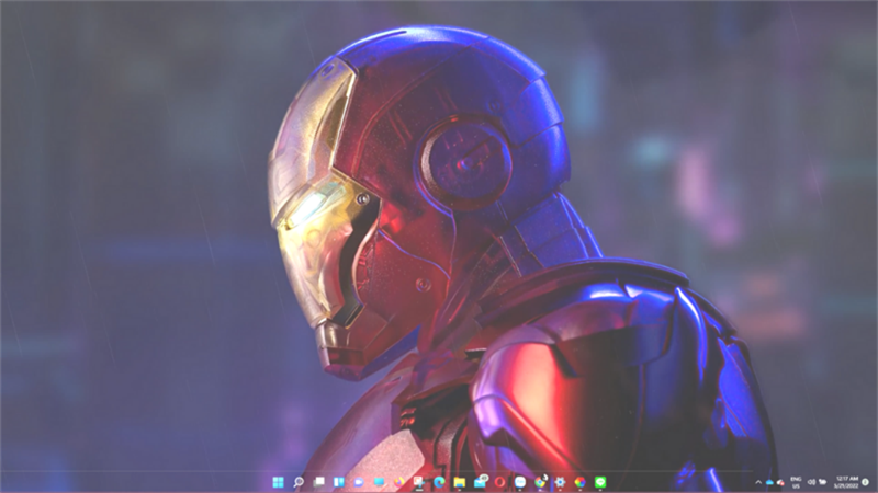 Cách cài theme Iron Man trên Windows 10/11 cực kỳ ngầu dành cho fans Marvel