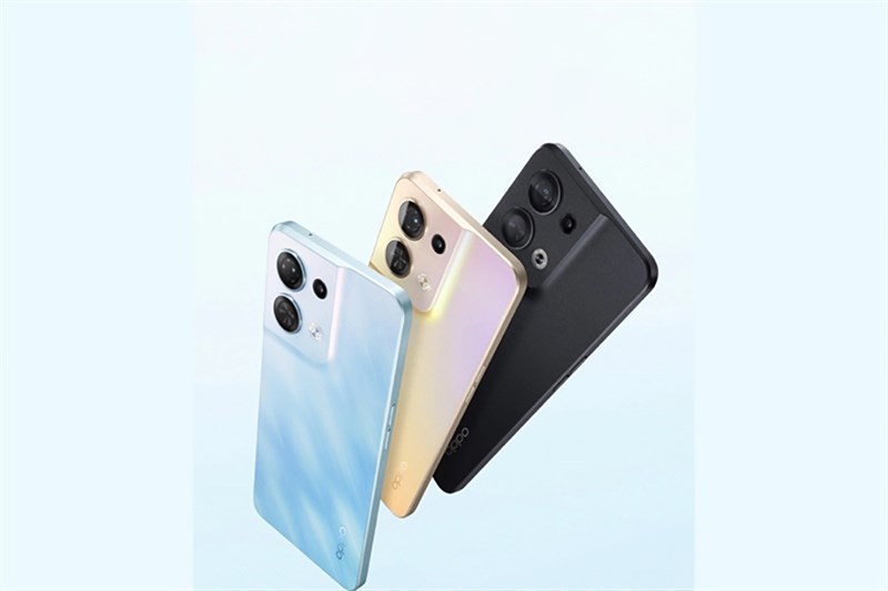 Ấn tượng đầu tiên OPPO Reno8: Thiết kế trẻ trung, sạc nhanh 80 W