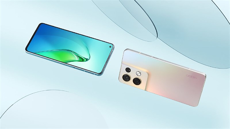 Ấn tượng đầu tiên OPPO Reno8: Thiết kế trẻ trung, sạc nhanh 80 W