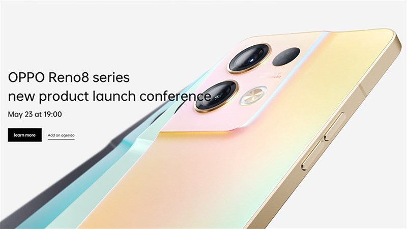 Ấn tượng đầu tiên OPPO Reno8: Thiết kế trẻ trung, sạc nhanh 80 W