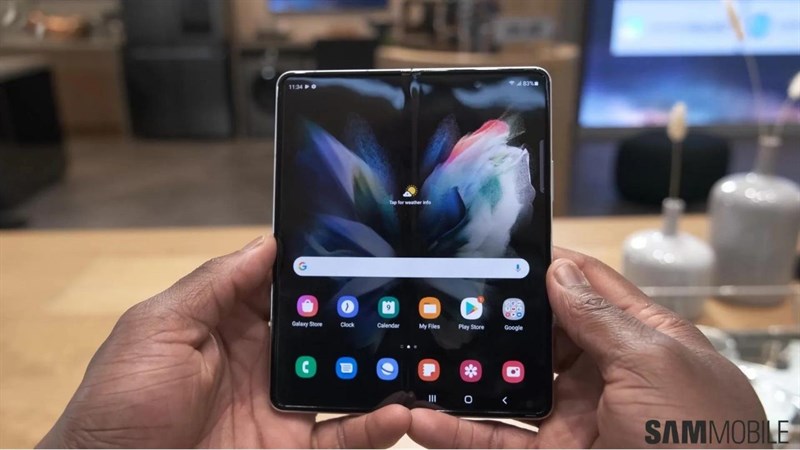 Samsung Galaxy Z Fold3