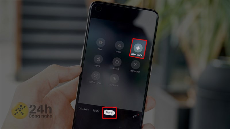 Chụp ảnh siêu cận dùng để làm gì? Chụp ảnh siêu cận dùng để làm gì?