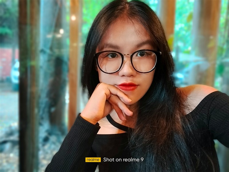 Cách chụp chân dung trên Realme 9 4G Cách chụp chân dung trên Realme 9 4G