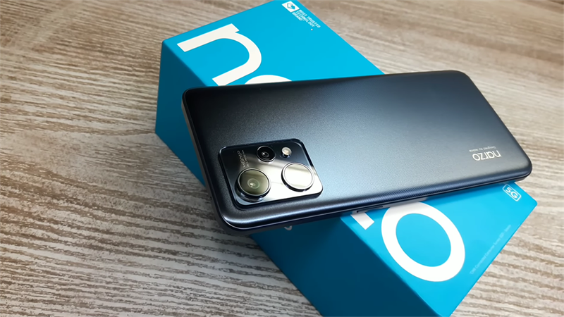 Realme Narzo 50 Pro 5G