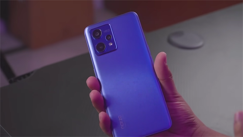 Realme Narzo 50 Pro 5G