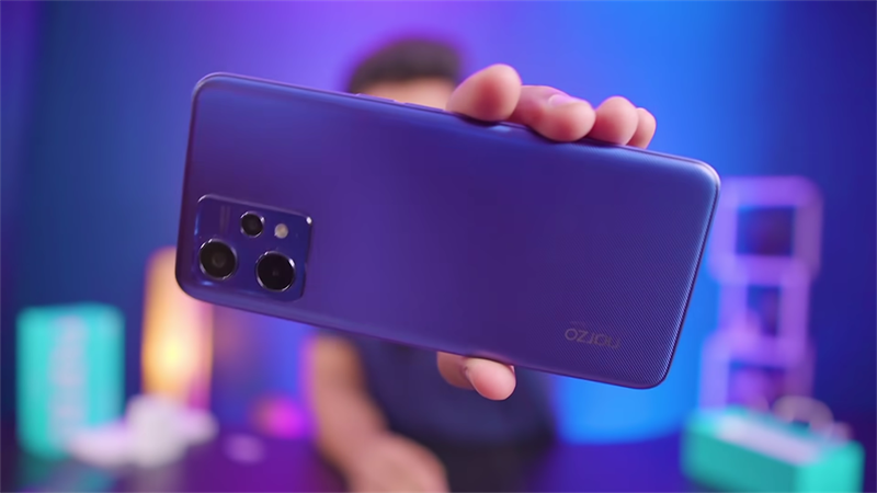 Realme Narzo 50 Pro 5G thực sự là một chiếc smartphone đáng sở hữu. Nguồn: TECHOOB.